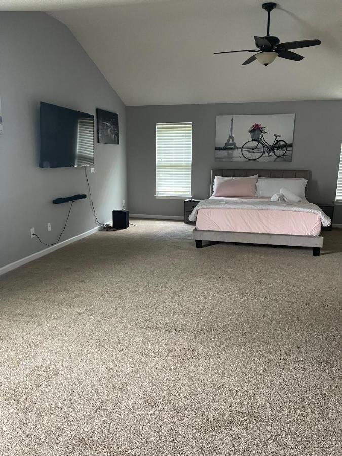 Close To Atlanta & Six Flags Apartment Вила Рика Екстериор снимка