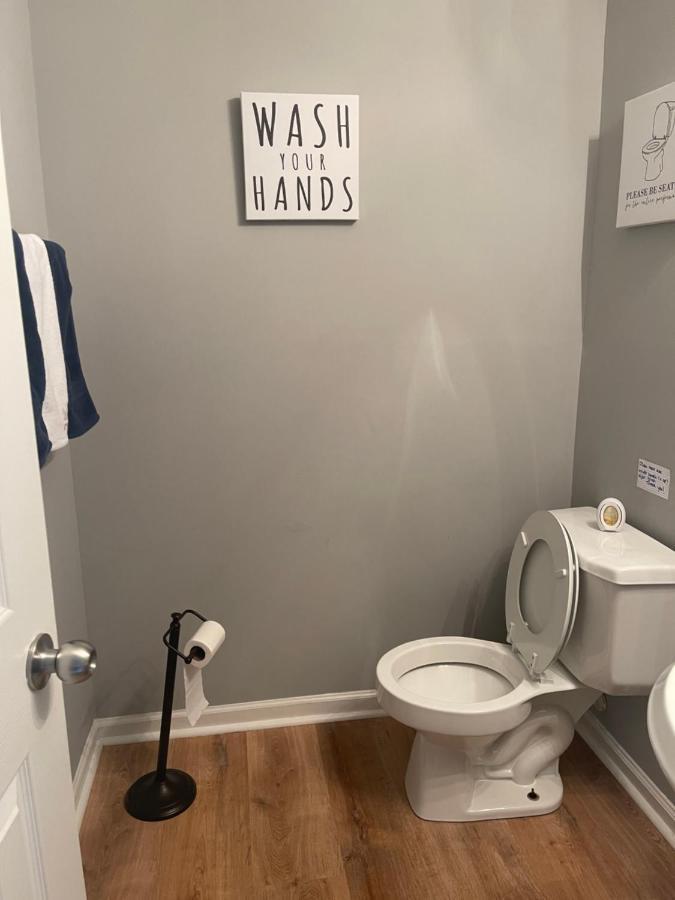 Close To Atlanta & Six Flags Apartment Вила Рика Екстериор снимка
